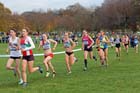 763 Stephanie Twell and 794 Lauren Howarth, 830 Charlotte Purdue in the senior womens Liverpool Cross Challenge. David T. Hewitson/Sports for All Pics